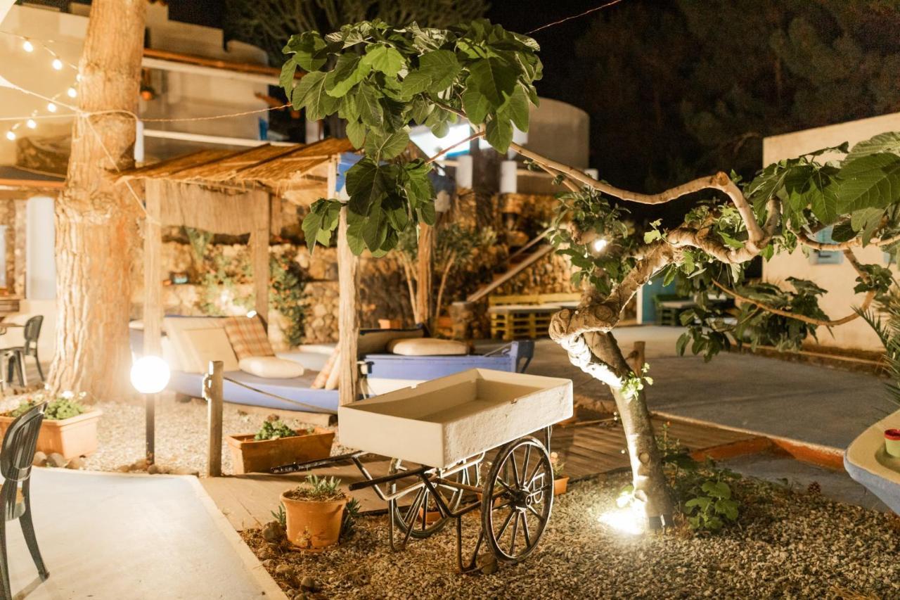 וולקאנו Holiday Eolie Village מראה חיצוני תמונה