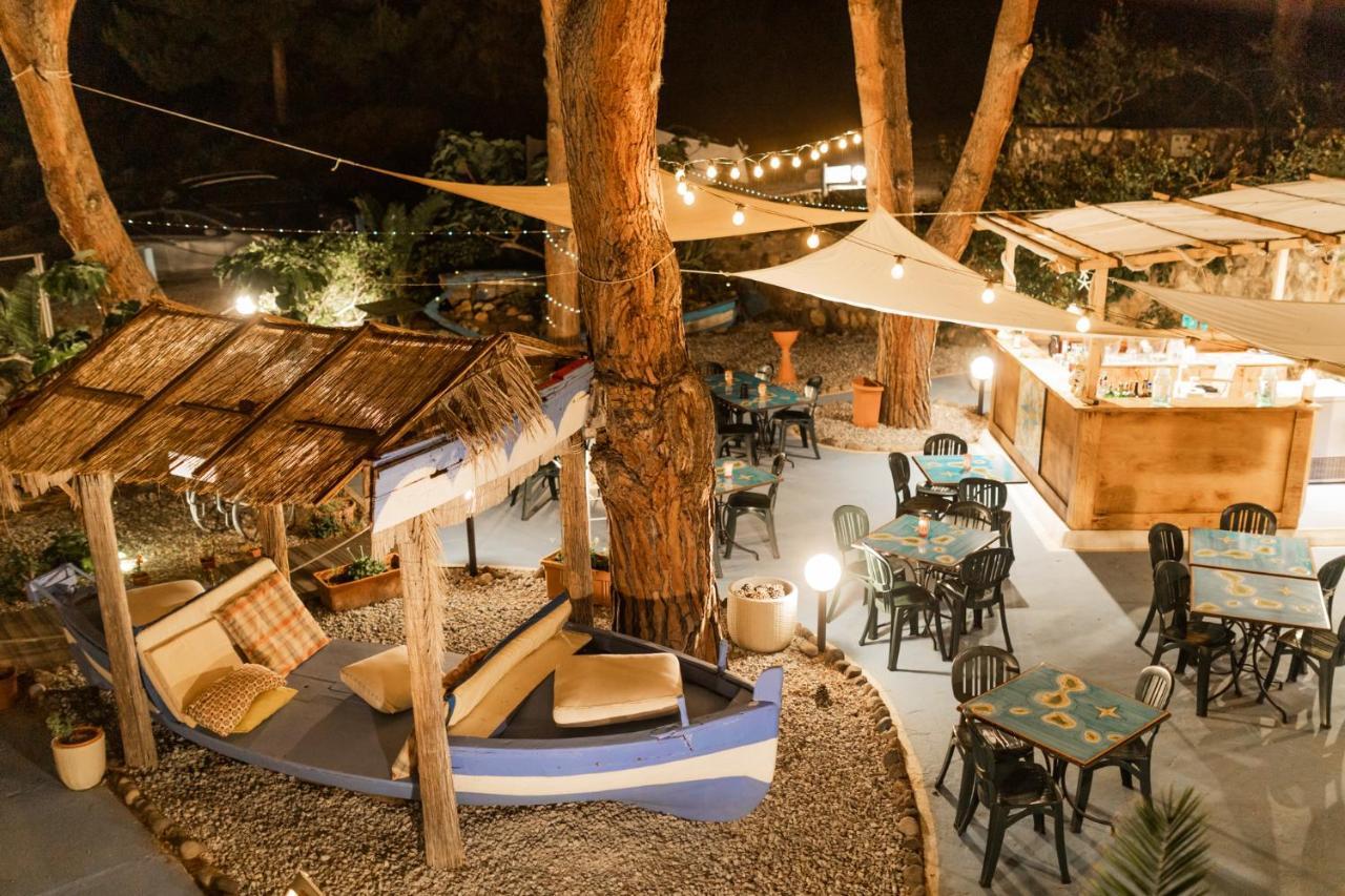 וולקאנו Holiday Eolie Village מראה חיצוני תמונה