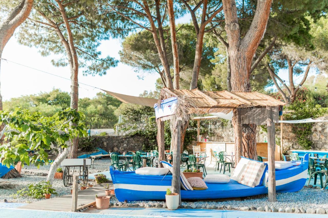 וולקאנו Holiday Eolie Village מראה חיצוני תמונה