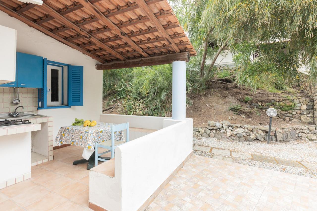 וולקאנו Holiday Eolie Village מראה חיצוני תמונה
