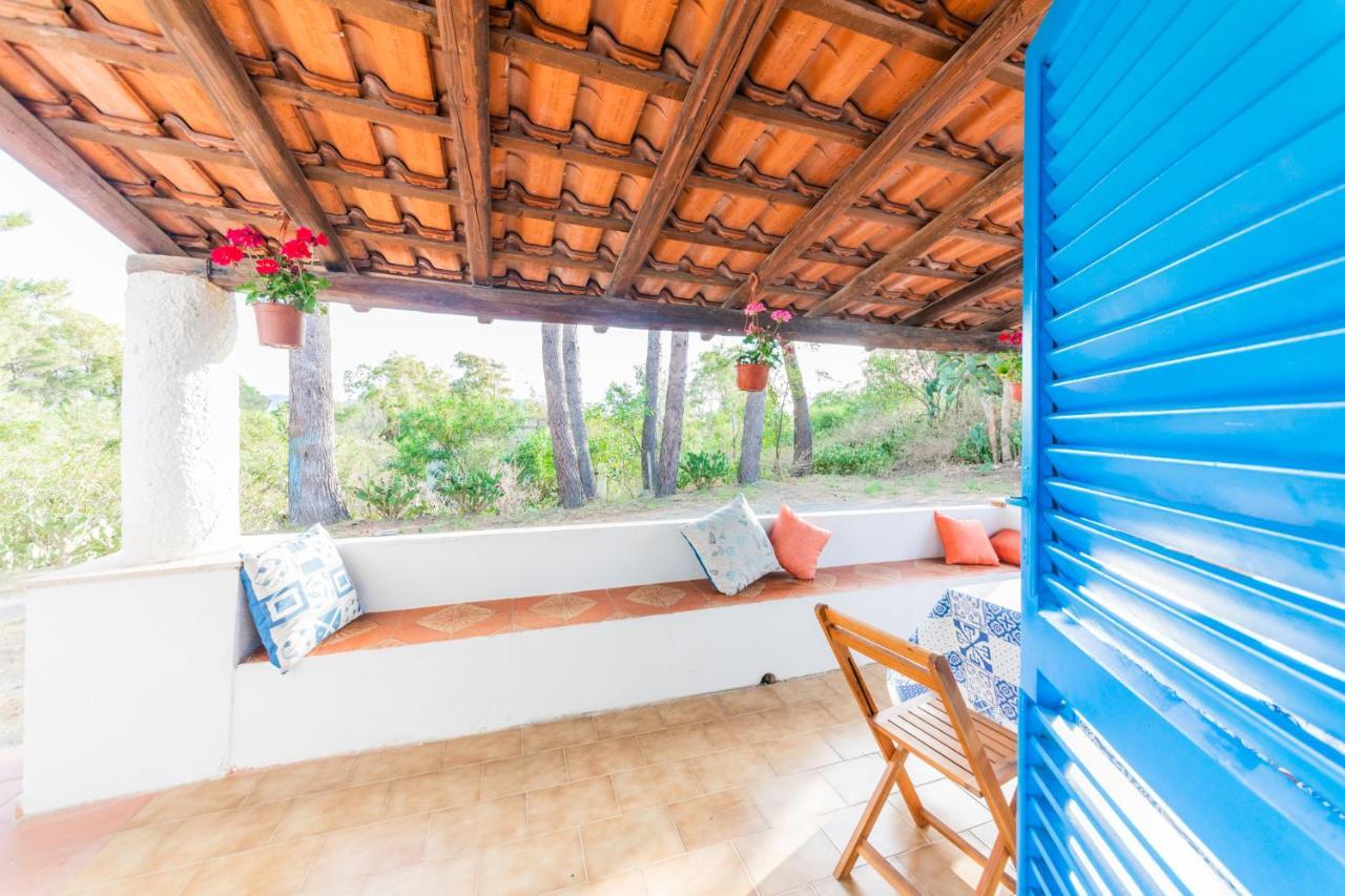 וולקאנו Holiday Eolie Village מראה חיצוני תמונה