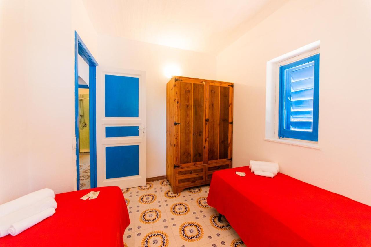 וולקאנו Holiday Eolie Village מראה חיצוני תמונה