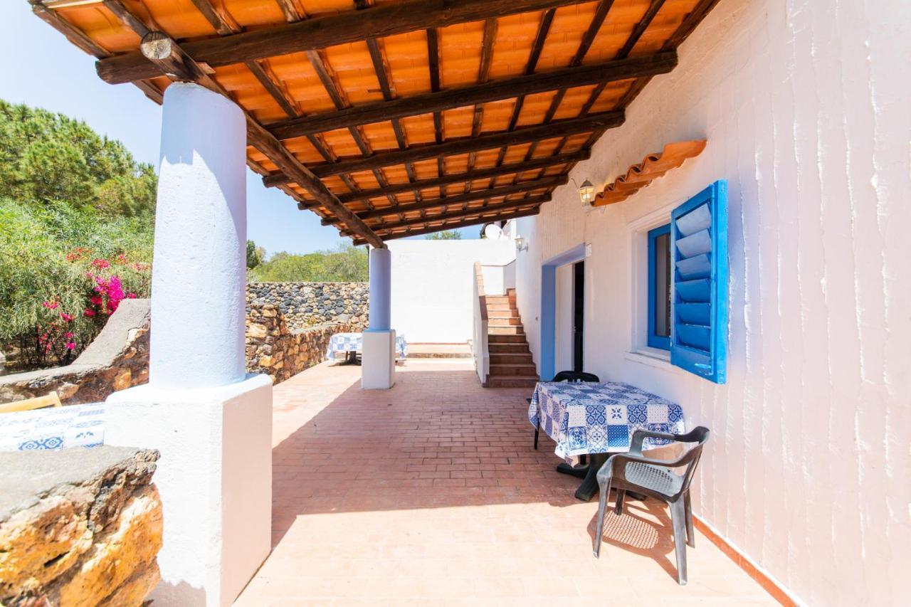 וולקאנו Holiday Eolie Village מראה חיצוני תמונה