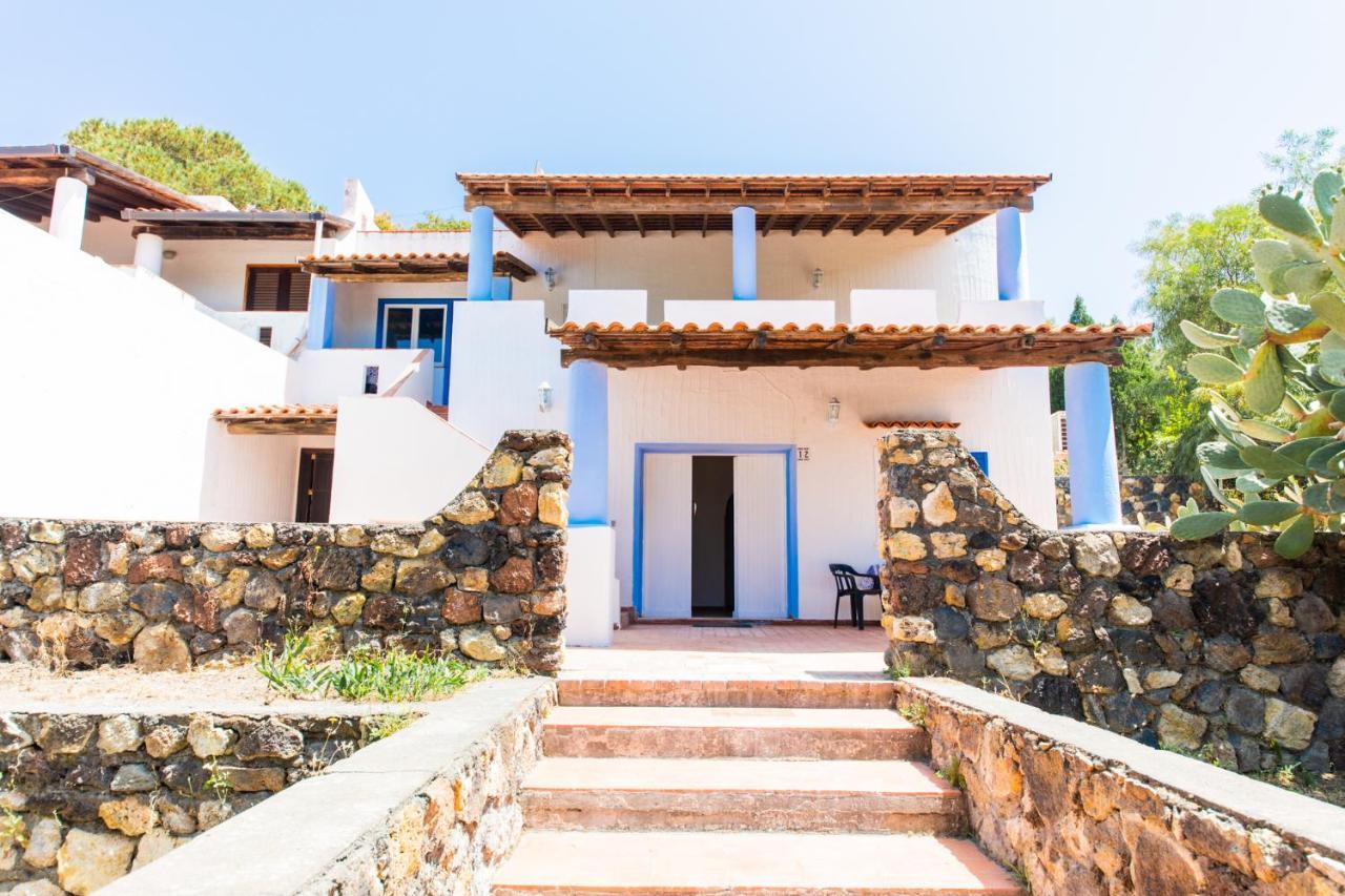 וולקאנו Holiday Eolie Village מראה חיצוני תמונה