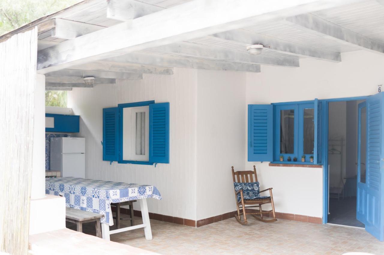 וולקאנו Holiday Eolie Village מראה חיצוני תמונה