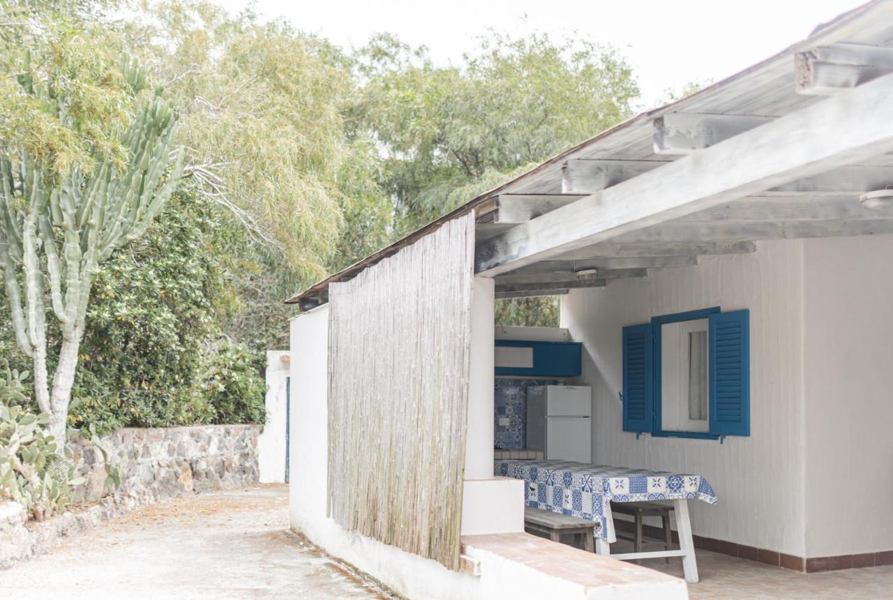 וולקאנו Holiday Eolie Village מראה חיצוני תמונה