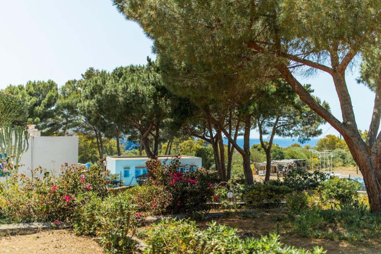 וולקאנו Holiday Eolie Village מראה חיצוני תמונה