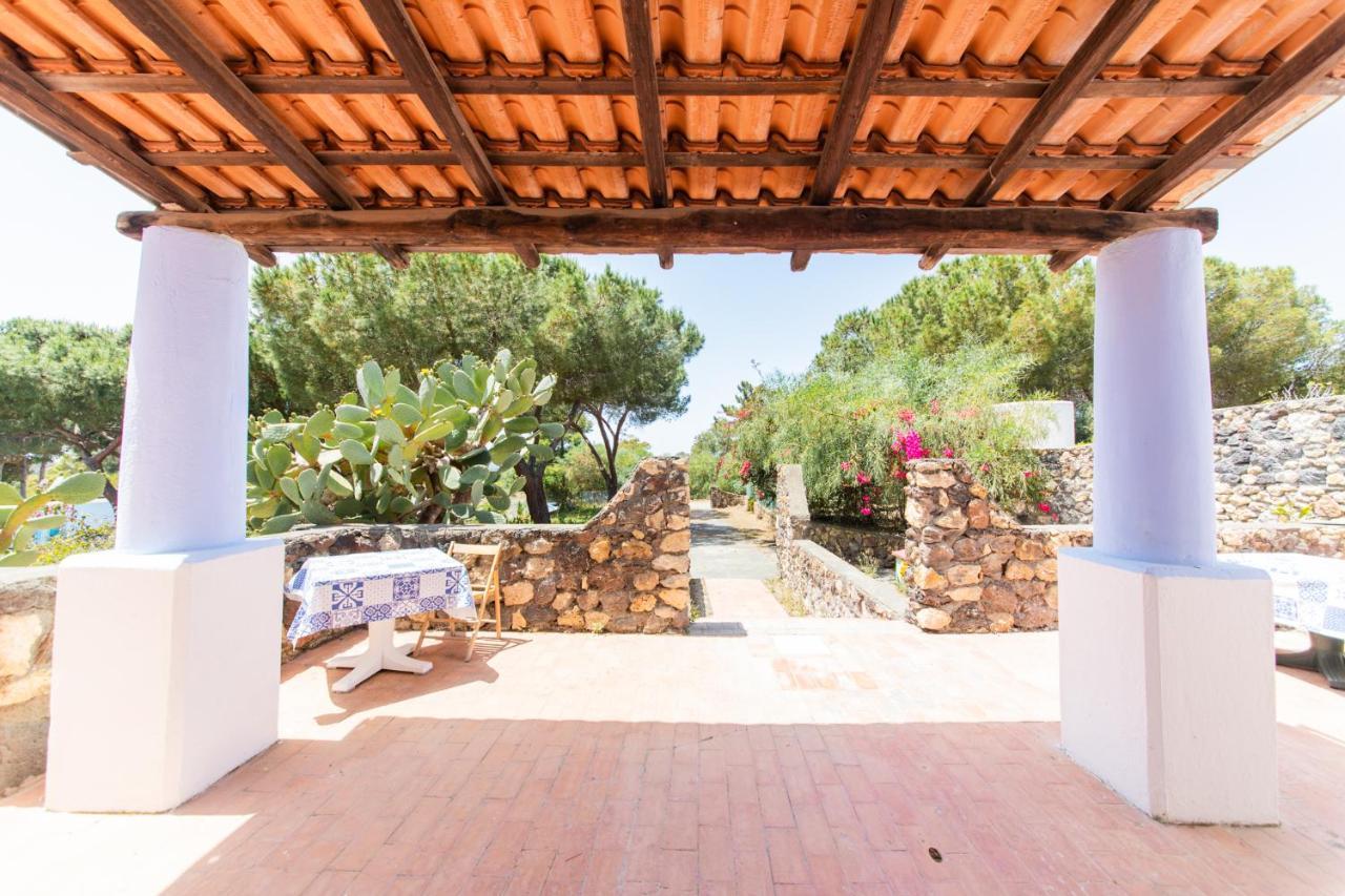 וולקאנו Holiday Eolie Village מראה חיצוני תמונה