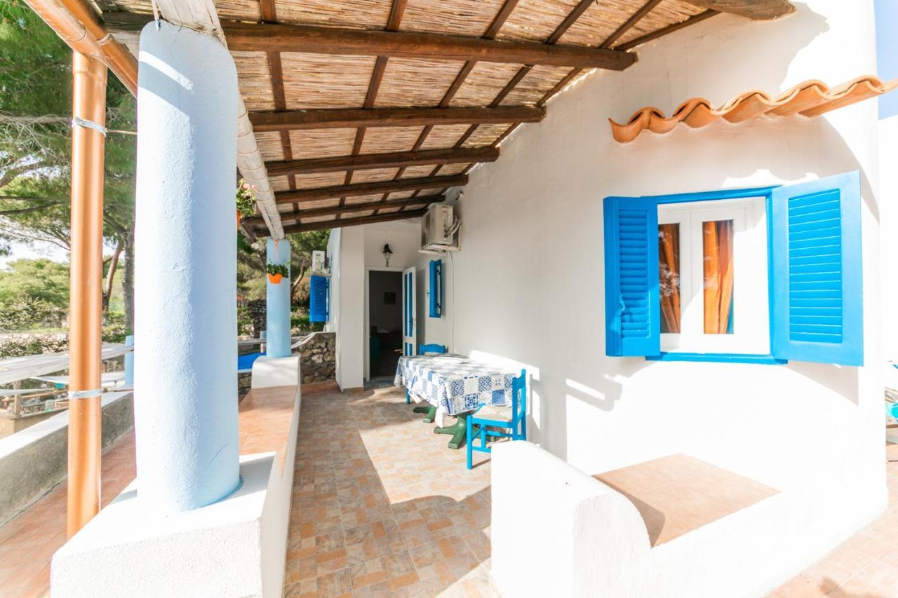 וולקאנו Holiday Eolie Village מראה חיצוני תמונה