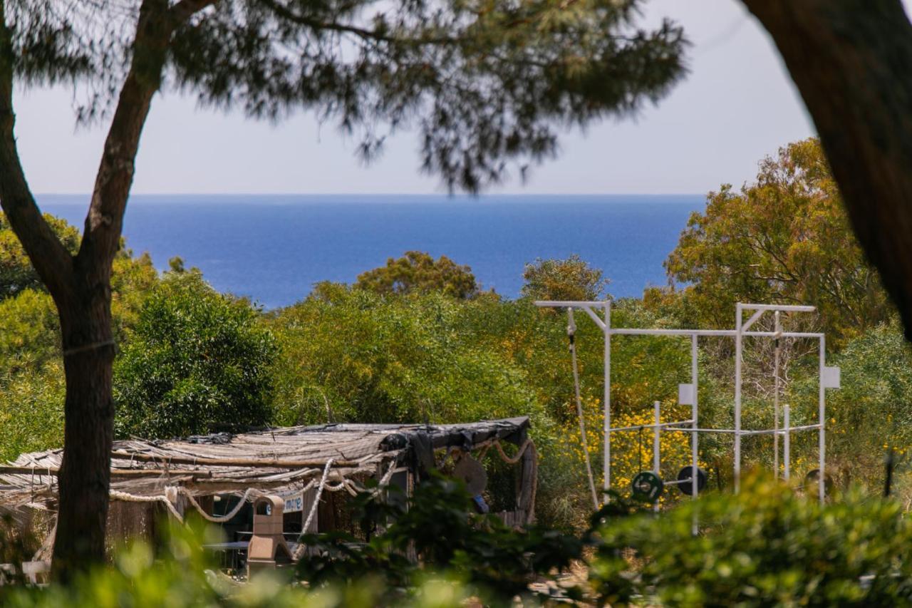 וולקאנו Holiday Eolie Village מראה חיצוני תמונה