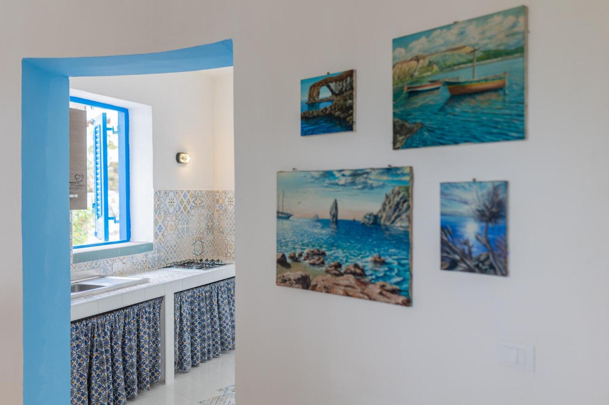וולקאנו Holiday Eolie Village מראה חיצוני תמונה