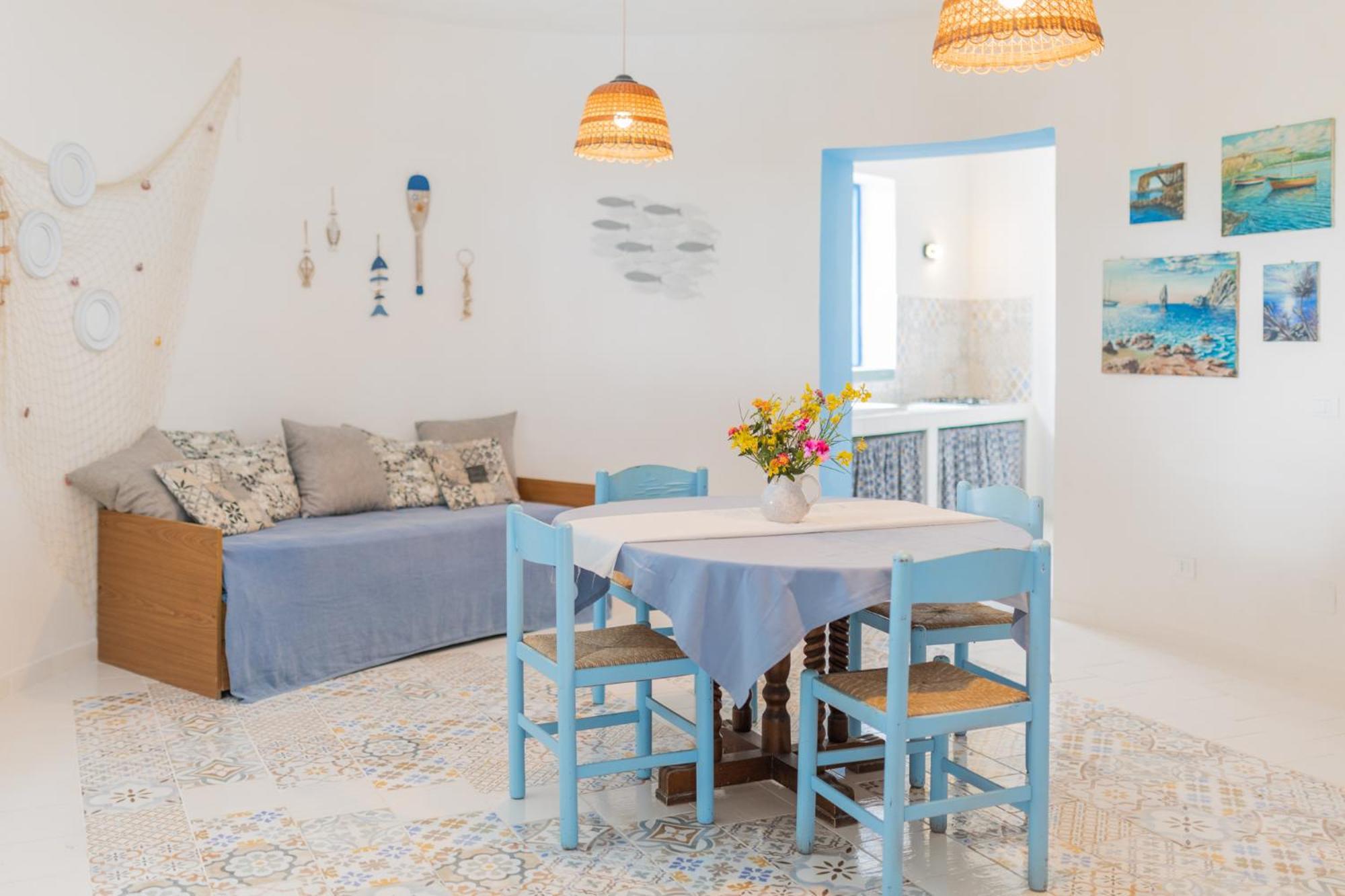 וולקאנו Holiday Eolie Village מראה חיצוני תמונה