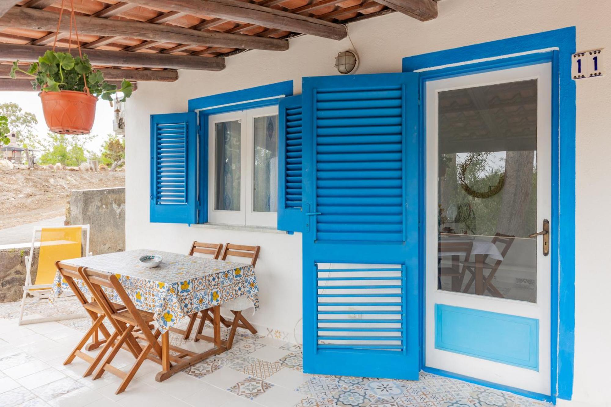 וולקאנו Holiday Eolie Village מראה חיצוני תמונה